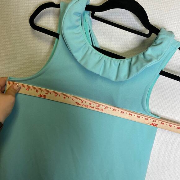 Pomander‎ Place | Size Small Light Blue Dress - Picture 7 of 8